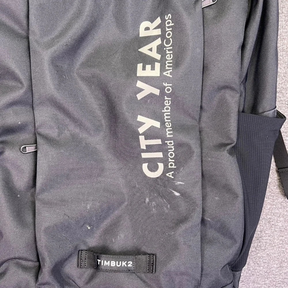 Timbuk2 backpack features